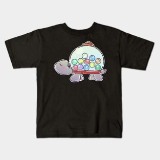 Terrarium Turtles - Gumball Machine Kids T-Shirt